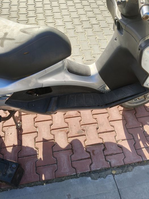 Piaggio x8 125cc na części