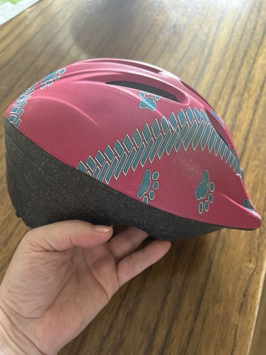 Kask rowerowy dziecięcy BMW 50-54 cm