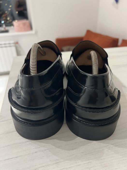 Чоловічі лофери Zara