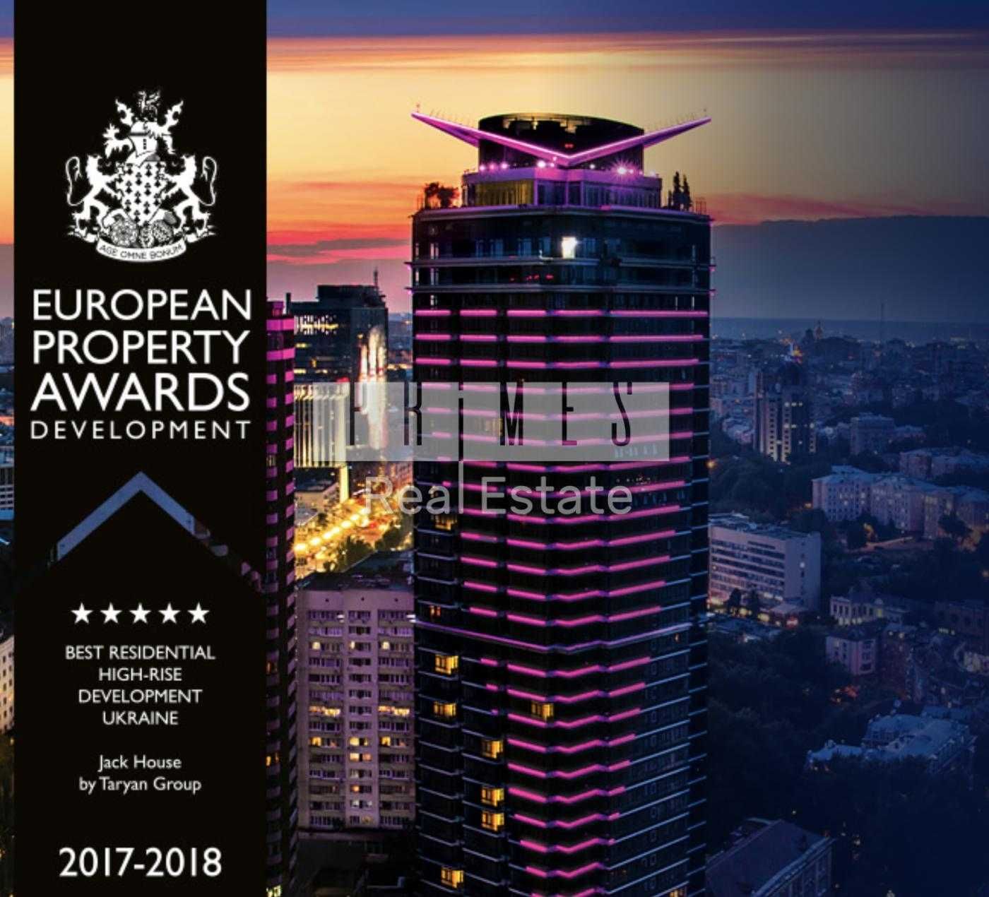 Продаж 5к квартири, ЖК Jack House, бул. Лесі Українки, 7В