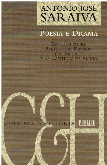 2683 - Livros de António José Saraiva 2 ( Vários )