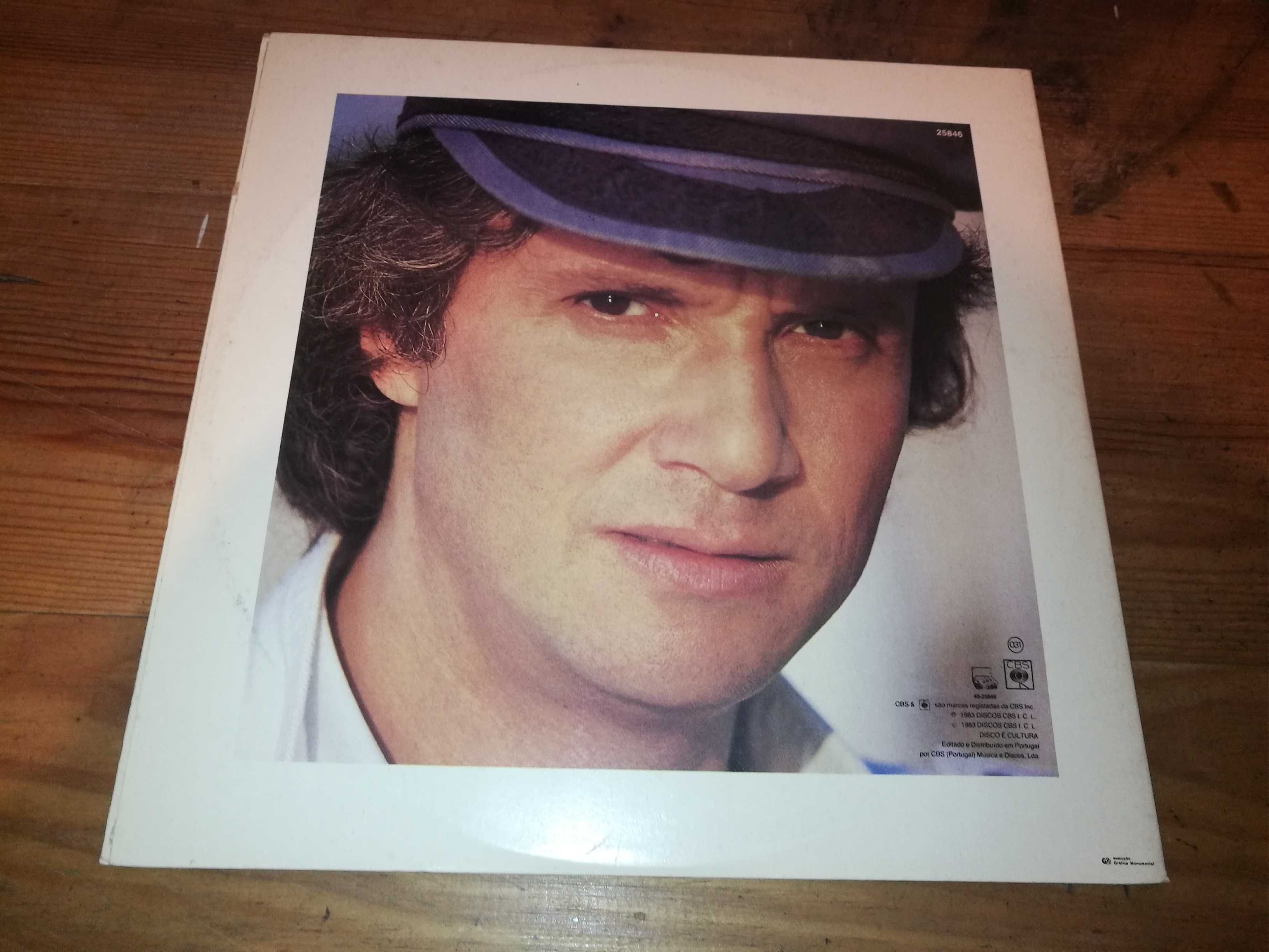 Roberto Carlos - O Amor e a Moda LP