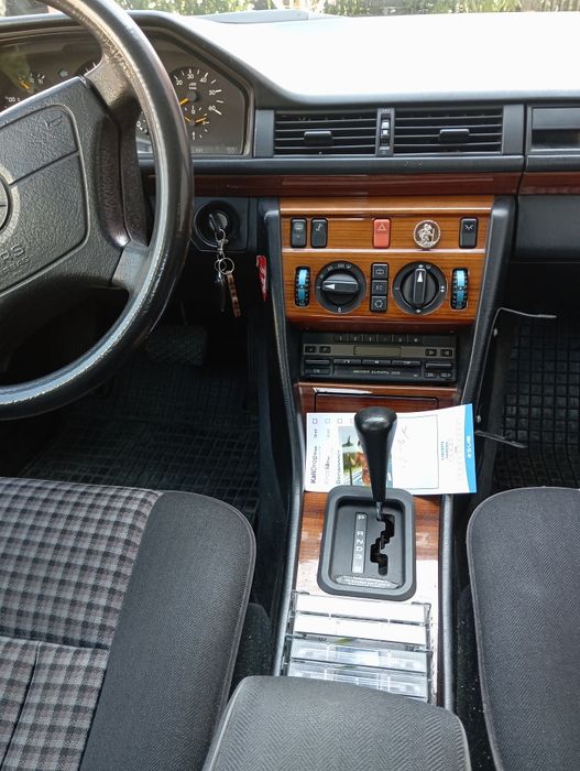 W124 300D Sprzedam