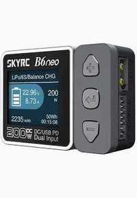 b6neo skyrc універсальний зарядний пристрій