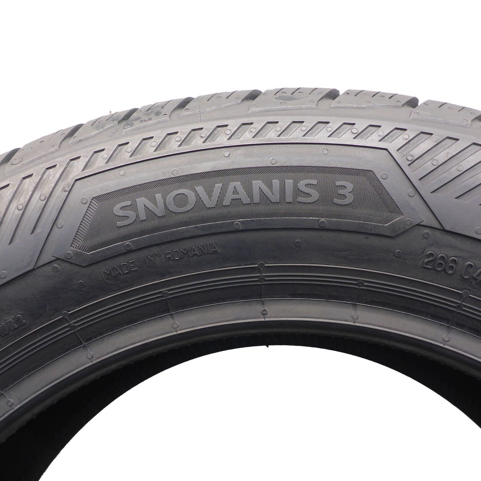 Opona 215/60/16C Barum 215/60R16C 103/101T Zimowa 2022 Nieużywana