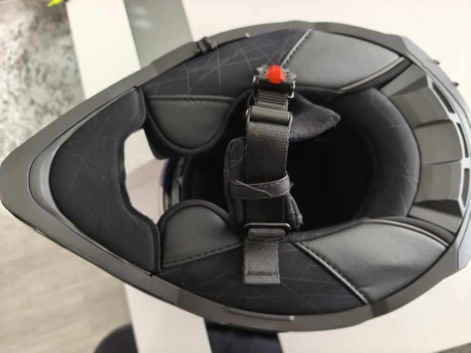 Capacete LS2 Pioneer II