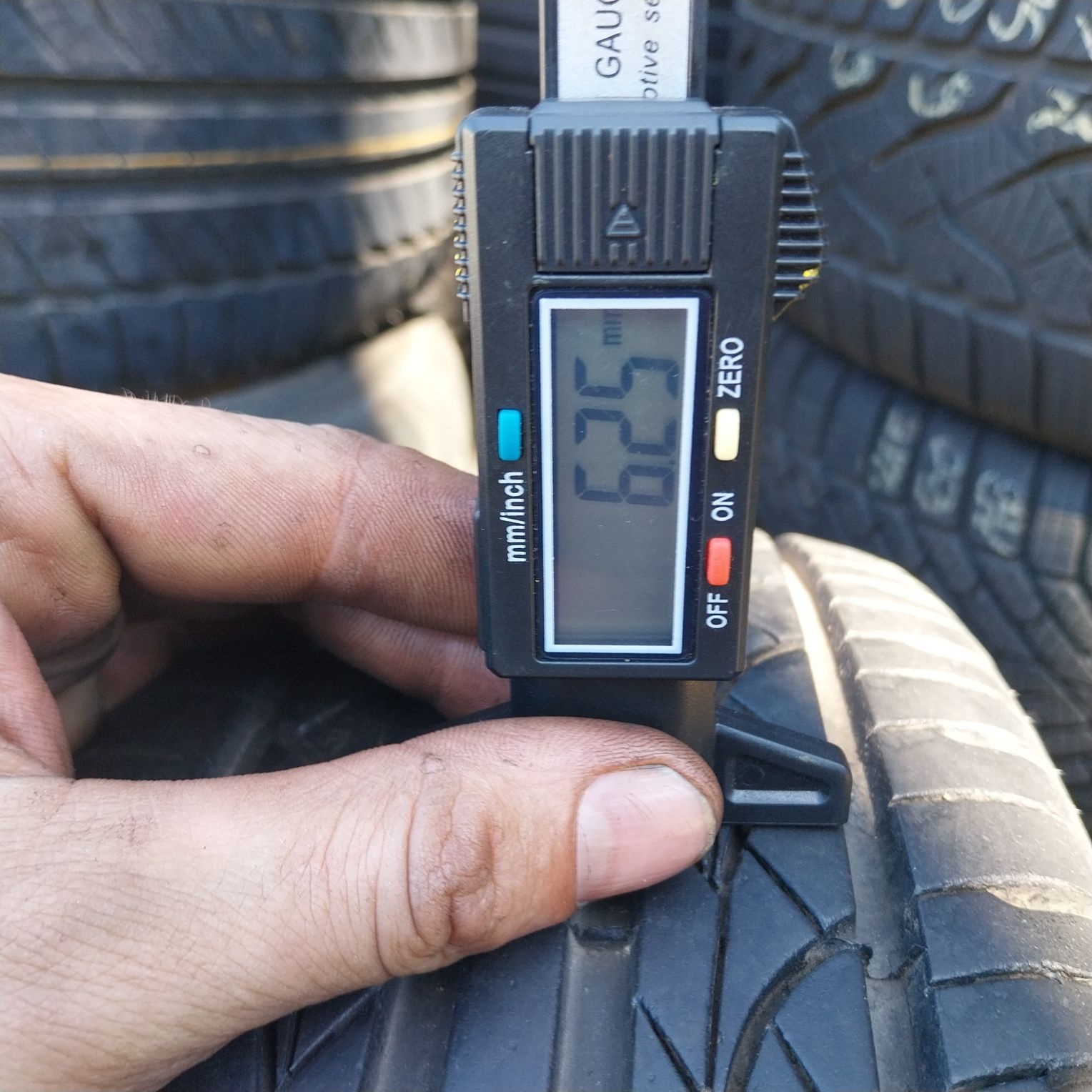 Opona Letnia Goodride 185/65R14 86H