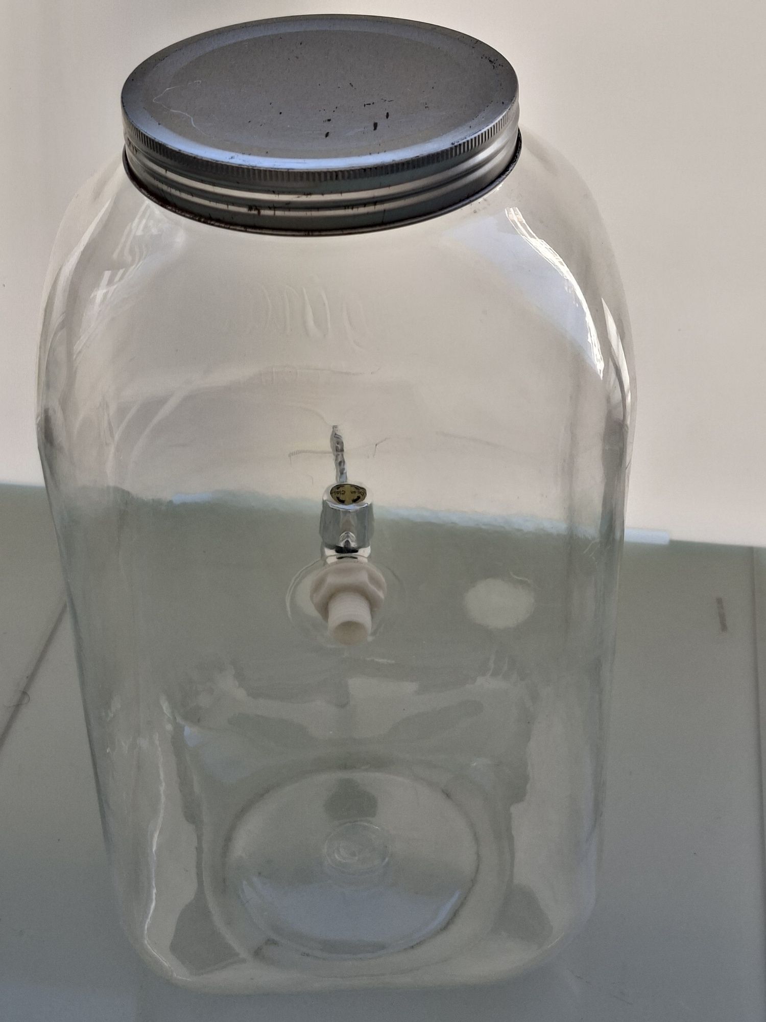 Dispensador de líquidos tipo agua ou sumos novo