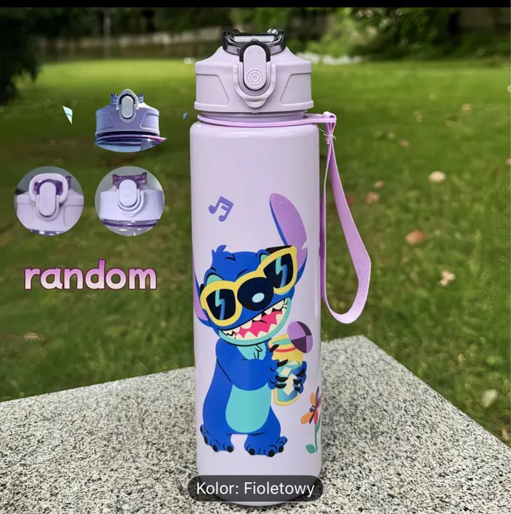Bidon Stitch 800ml z Bajki Lilo
