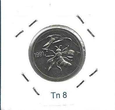 Eslovénia - - - 0,20 Lipe - 1991 - - - Lipa Holding - - - Moeda