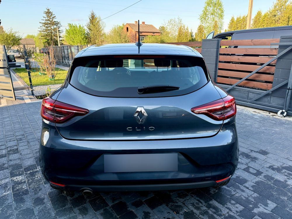 Renault Clio LED lampy,radary,kamera,elektryka, ładne auto