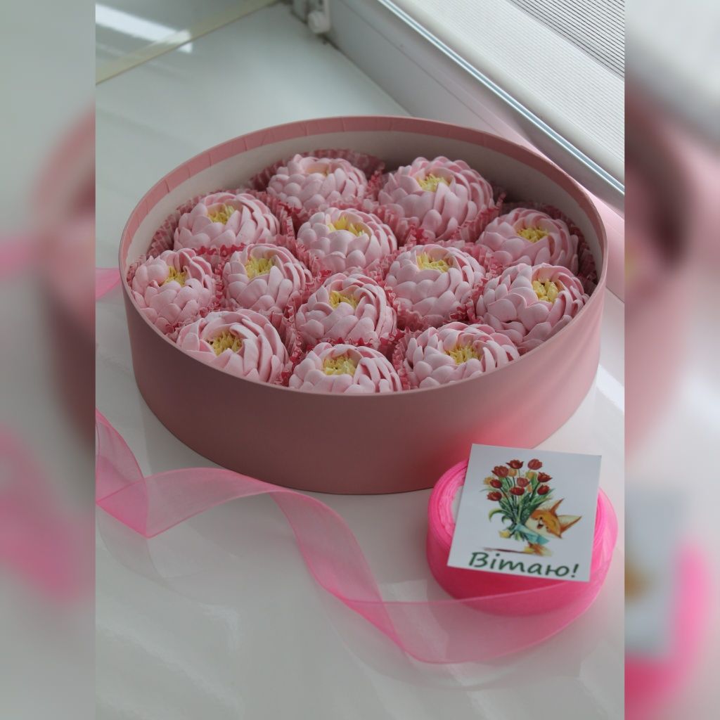 Зефірний букет до 1 вересня