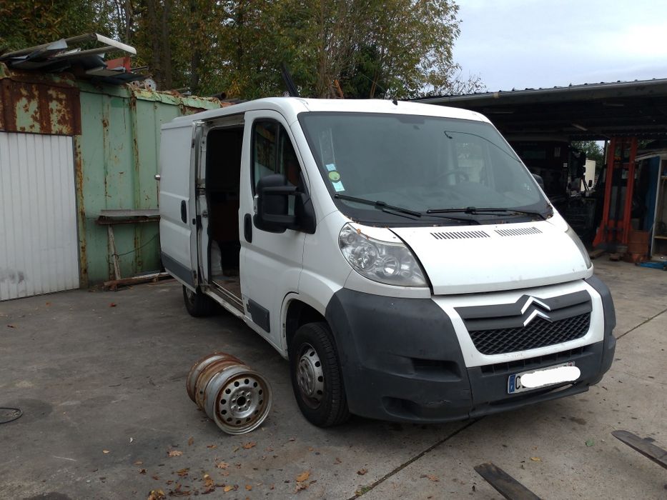 Porta lateral Citroën Jumper, Fiat Ducato, Peugeot Boxer. Mod. 2011