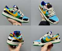 Кроссовки Nike SB Dunk Low Ben & Jerry's Chunky Dunky 36-45 Новинка!