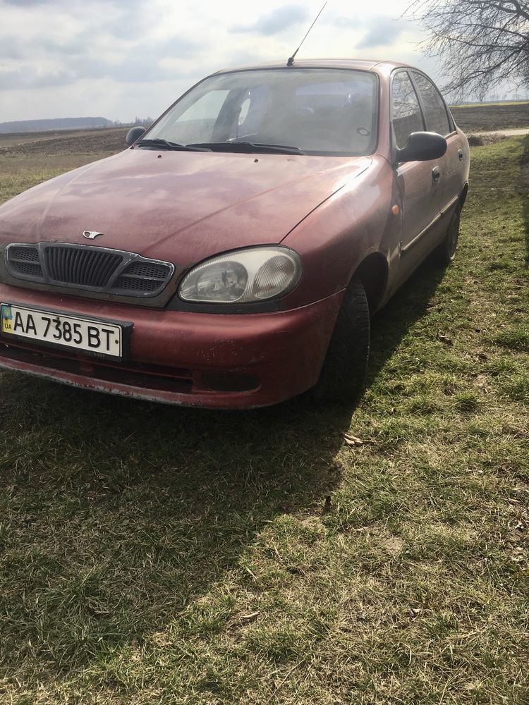 Продам Daewoo Lanos 1.5 2006р