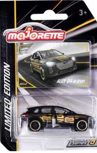 Model Majorette Audi Q4 e-tron seria 9