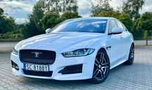 Jaguar XE Jaguar XE 2.0 Diesel R-Sport – Styl