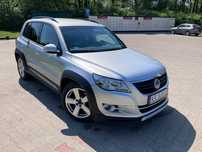 Volkswagen Tiguan VW Tiguan 2.0 TSI 170KM 4MOTION ABT Sportsline