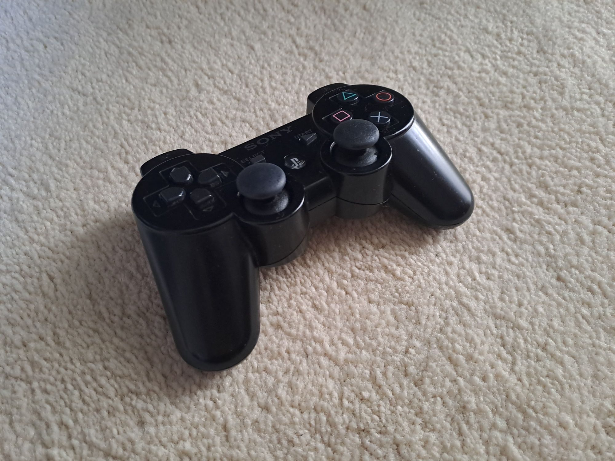 Pad Sony PS3 Dualshock 3 oryginalny czarny