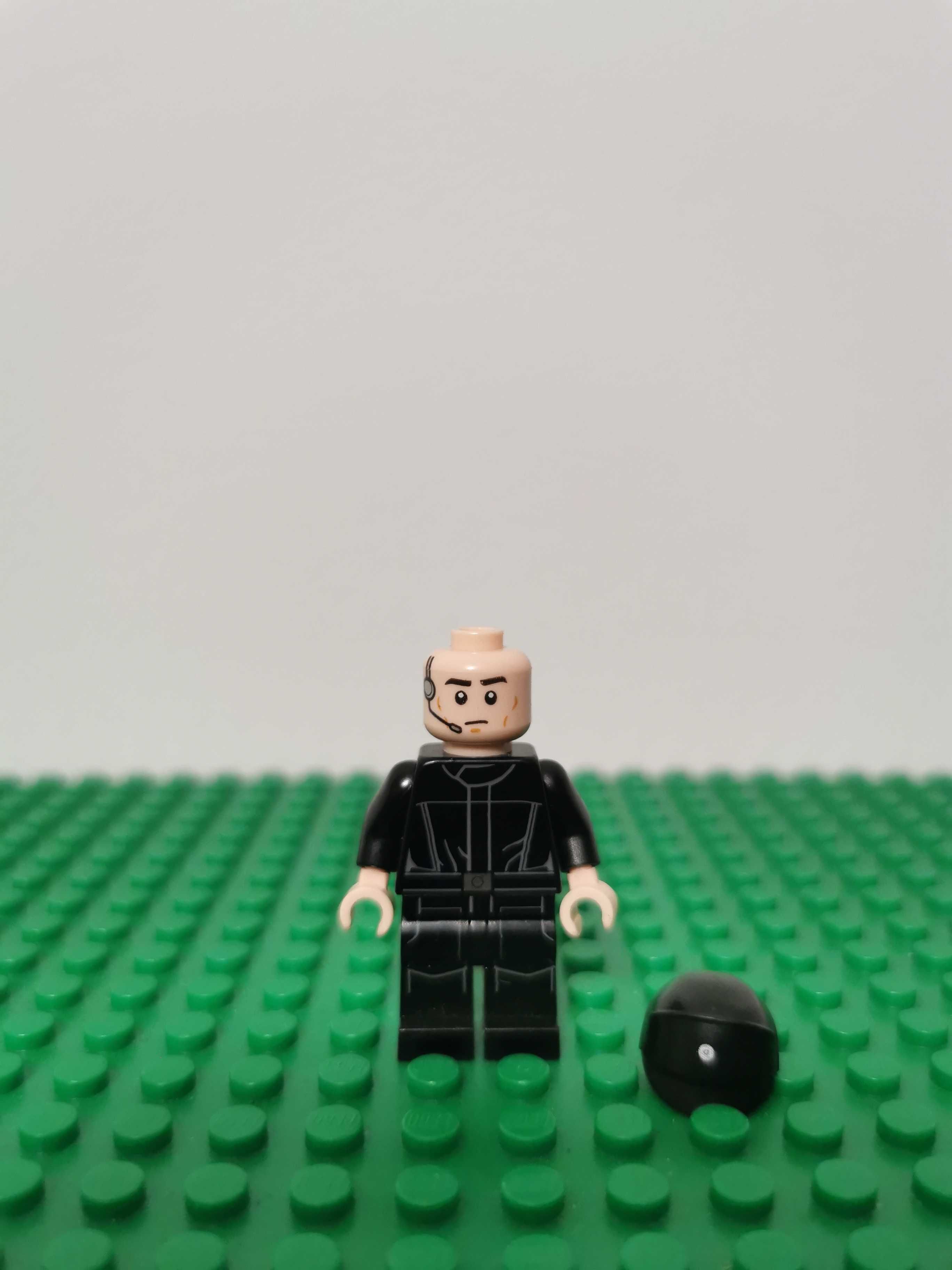 Pilot Imperialnego wahadłowca figurka LEGO sw0802