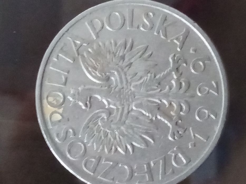 Stare monety z okresu miedzywojennego