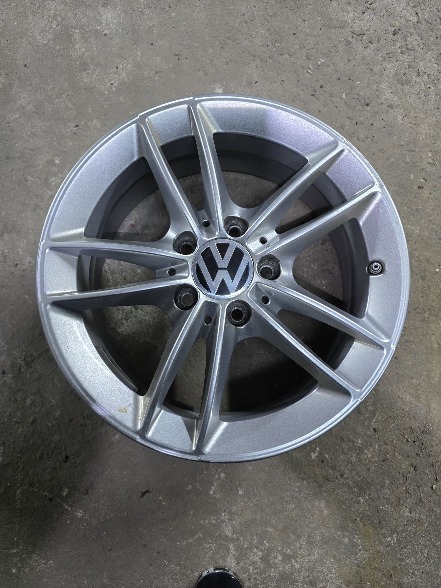 Felgi aluminiowe - 5x112 - 16 - Audi Volkswagen Mercedes