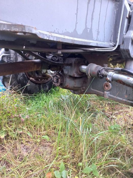 Екскаватор Liebherr 914 А, або окремо деталі