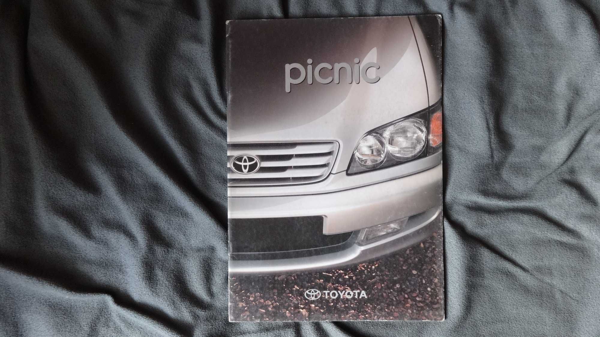 Prospekt Toyota Picnic