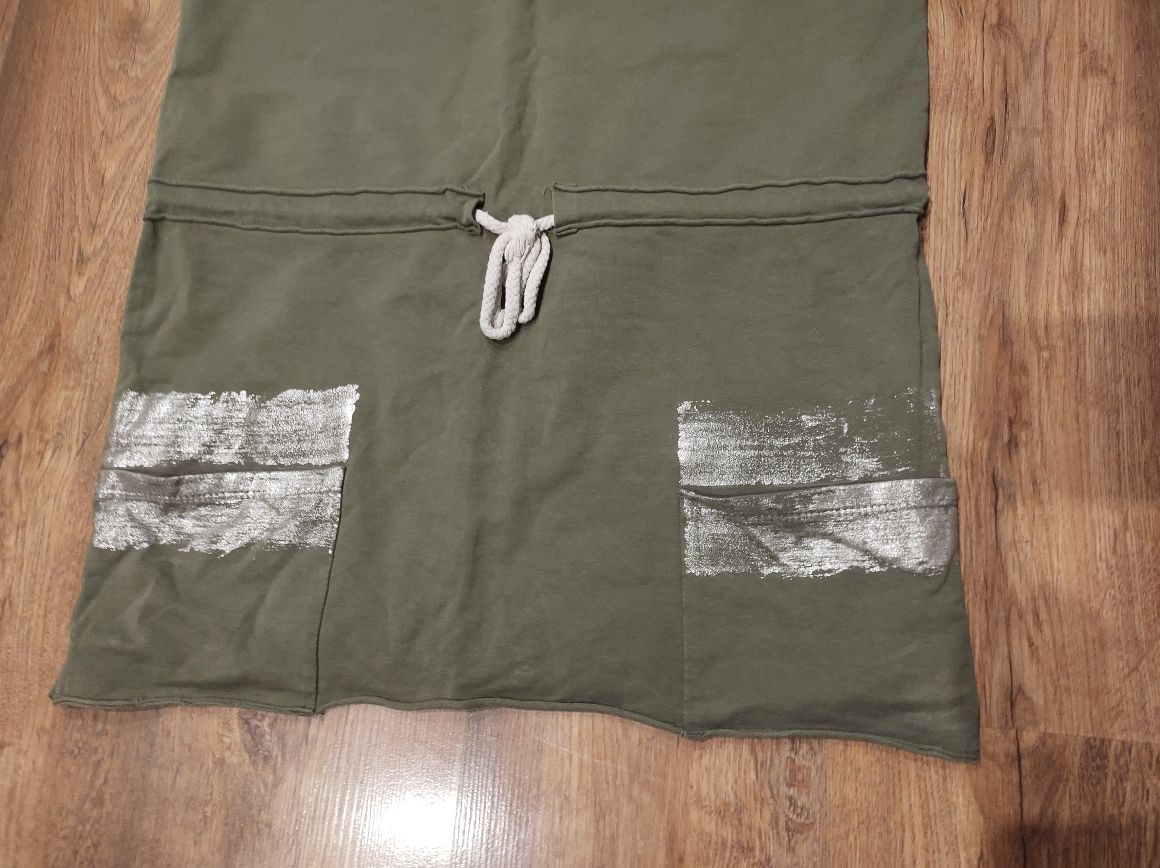 Tunika bawełniana  kimono