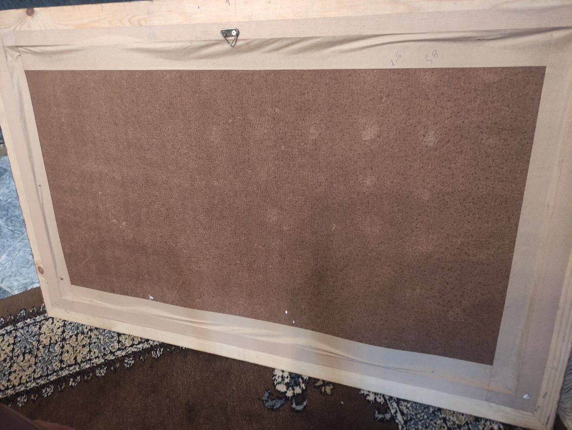 Quadro de Pendurar em Parede de origem Marrocos