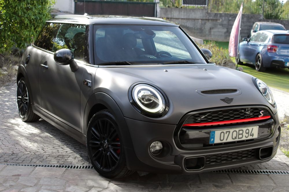 MINI Cooper SD Nacional F56 Revisões MINI (249€/Mês)