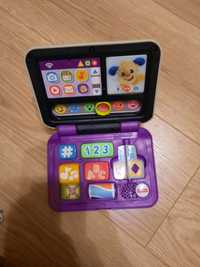 Laptop fisher price