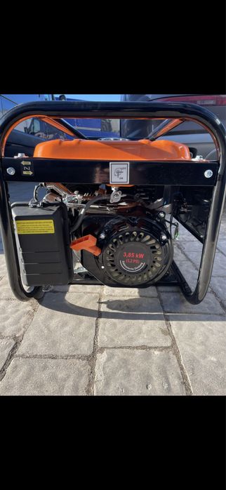 Генератор cross x tools 2,8квт