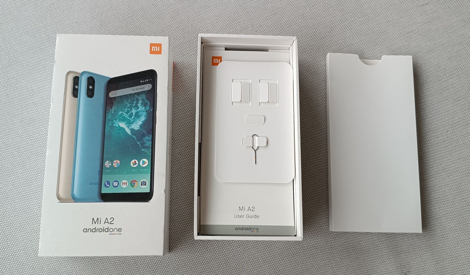 Smartphone Xiaomi Mi A2