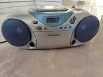 Radiomagnetofon -CD