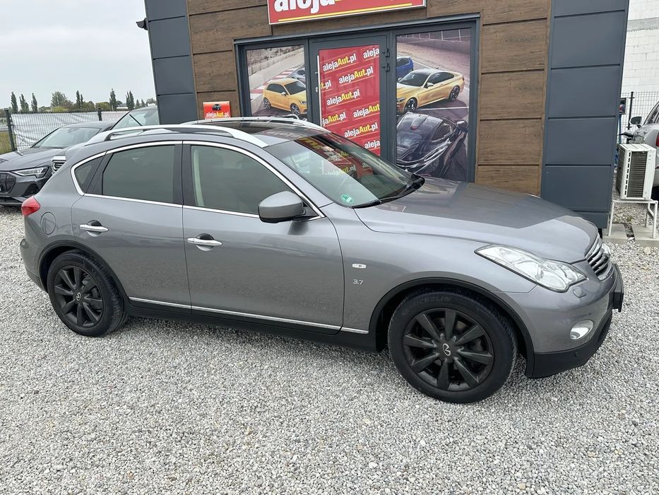 Infiniti QX50 4x4 QX50 3.7 LPG 320 KM ! Bezwypadkowy ! Warszawa