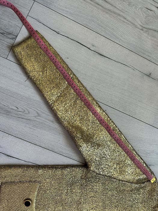 Золота золотая кофта зара Zara s m с м зара свитер світер светр