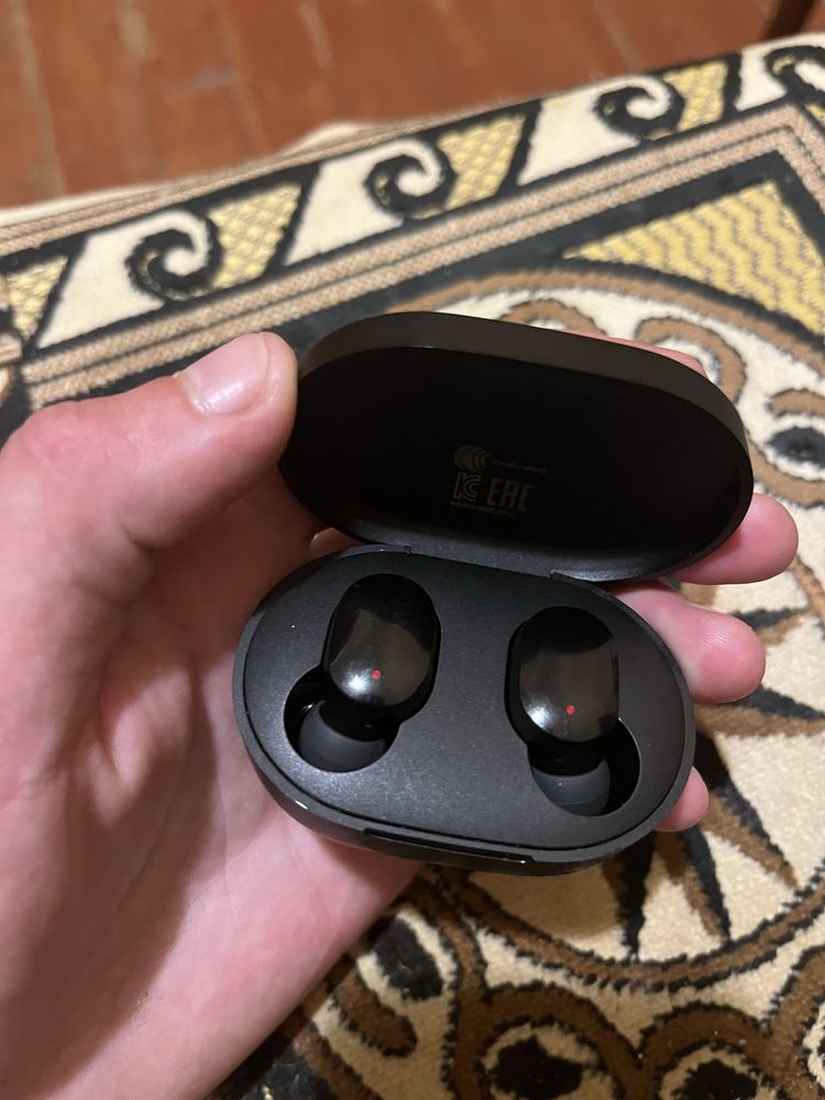 Навушникі Xiaomi Basic 2s Сенсорні