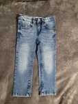 Jeansy spodnie 92cm