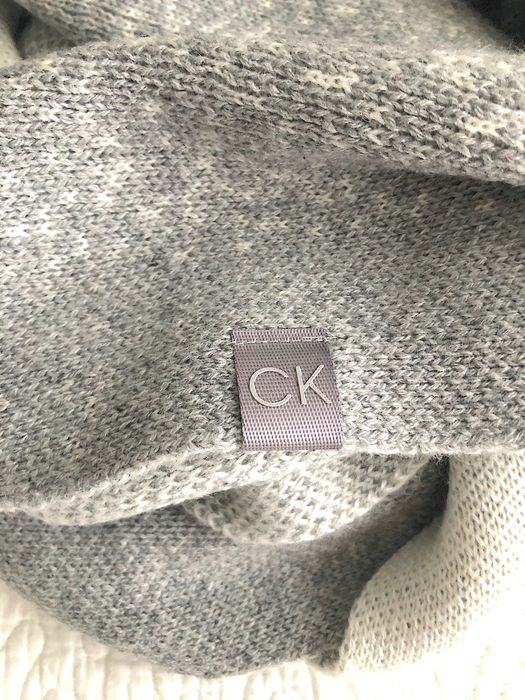 Calvin Klein szalik - komin