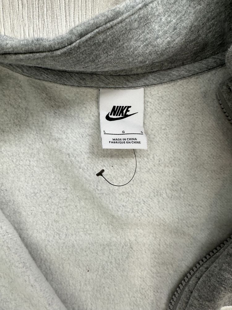 Кофта олімпійка Nike Sportswear Essential Fleece Tracksuit L
