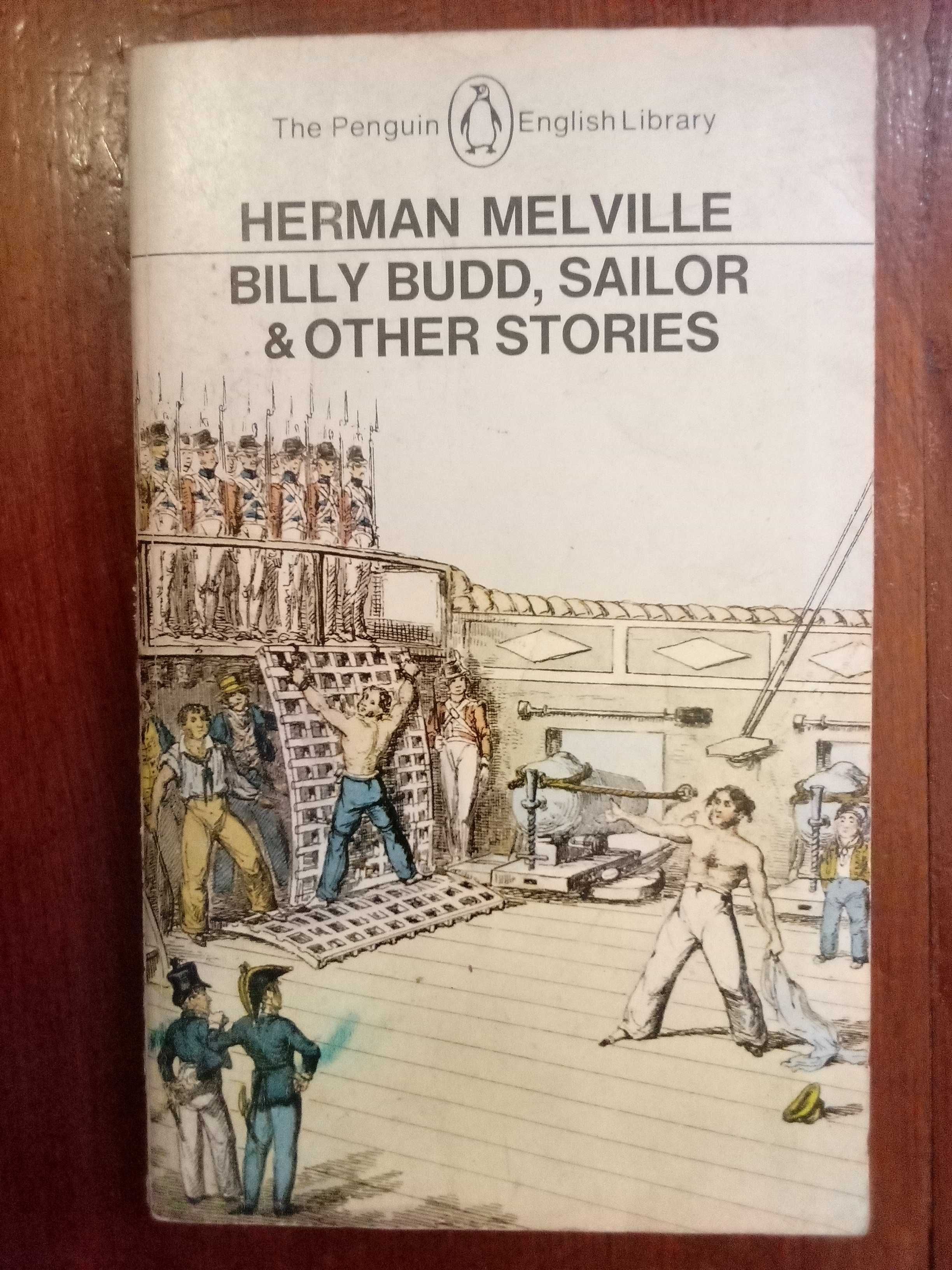 Herman Melville - Billy Budd, Sailor & other stories