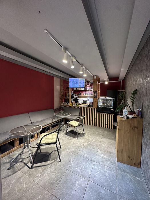 Діюча кав’ярня з клієнтами, повне обладнання, Мінський масив!