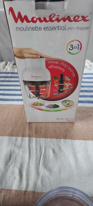 Rozdrabniacz Moulinex DJ520 300 W