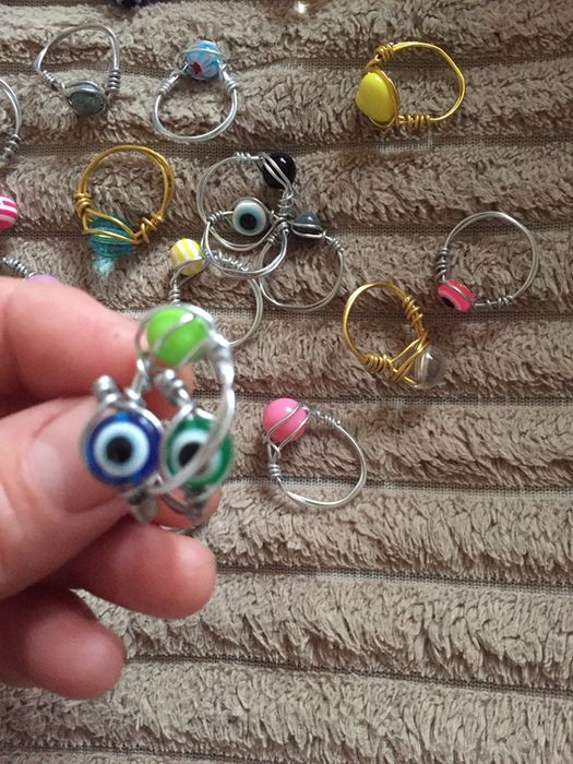 Вироби з бісеру нові