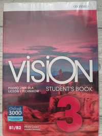 podręcznik vision 3 student's book