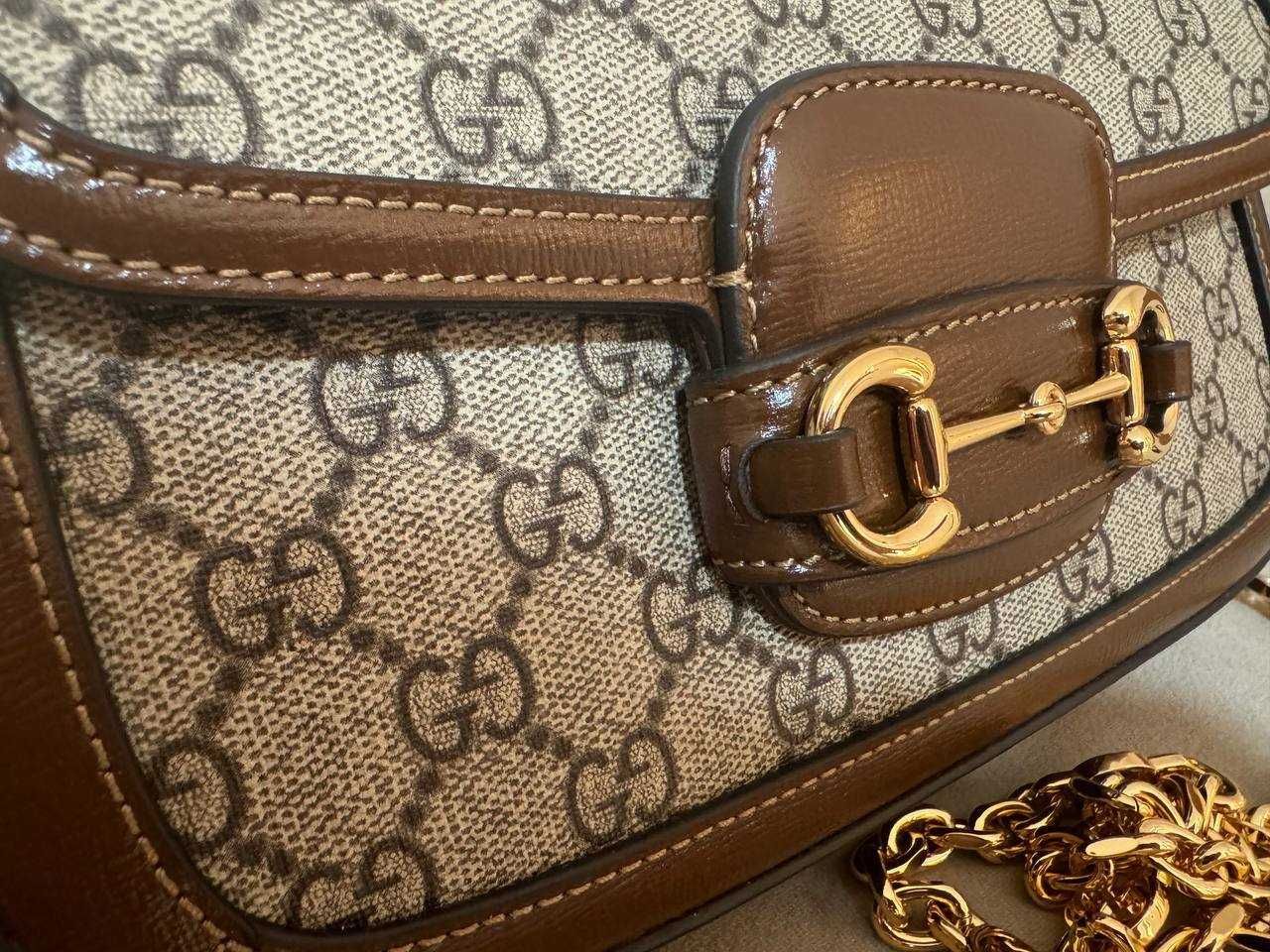 Сумка Gucci, оригінал, з документами