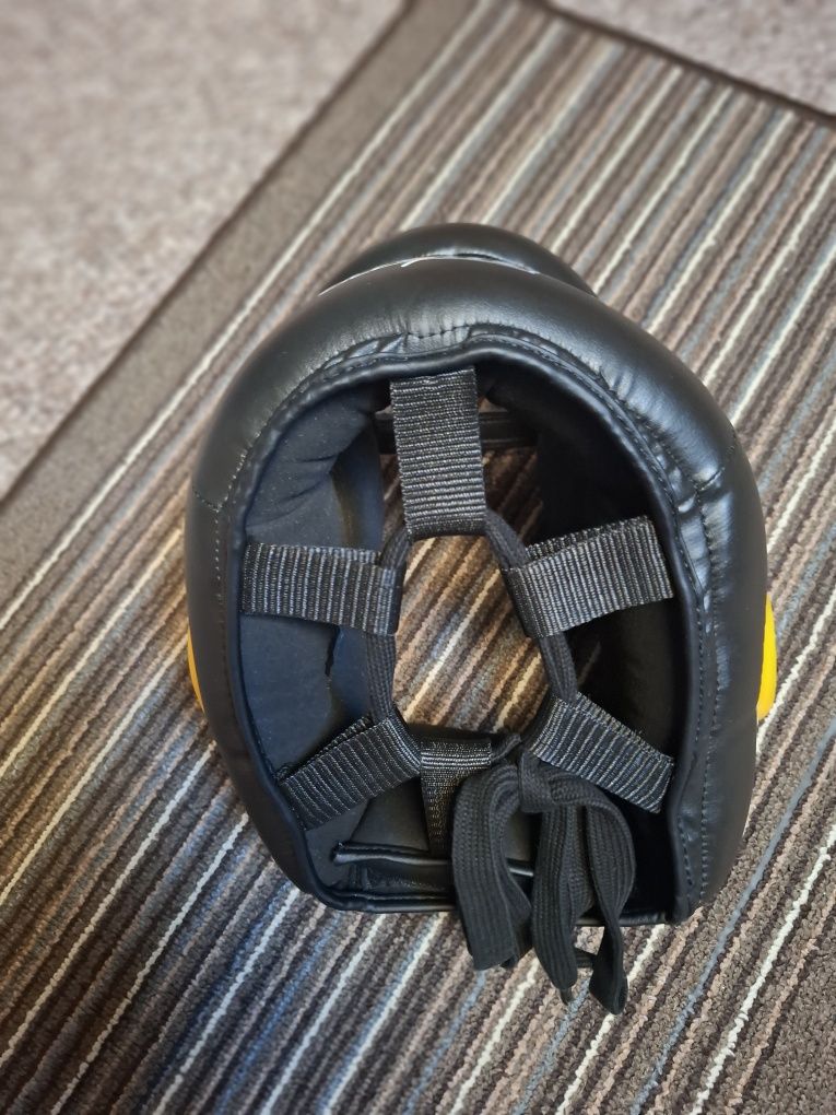 Kask bokserski stormcloud