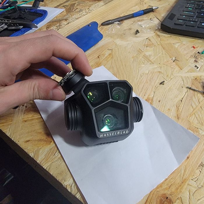 Dji камера мавік дрон