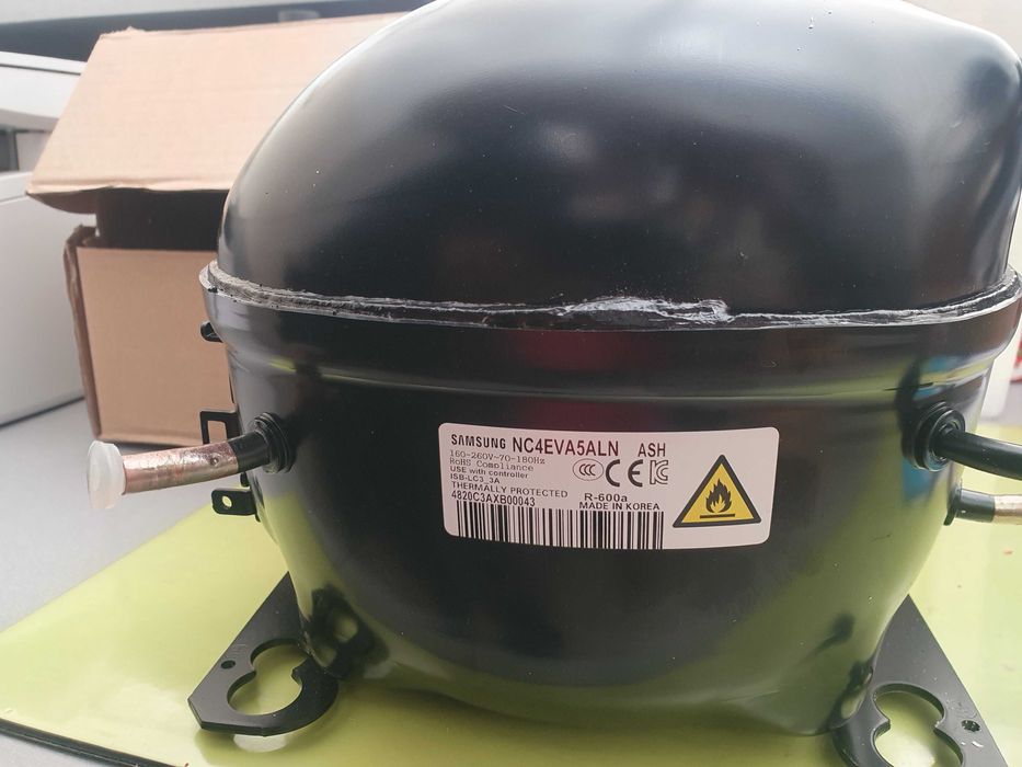 compressor samsung NC4EVA5ALN